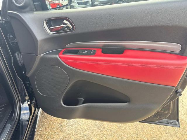 Photo of 2020 DB Black Dodge Durango