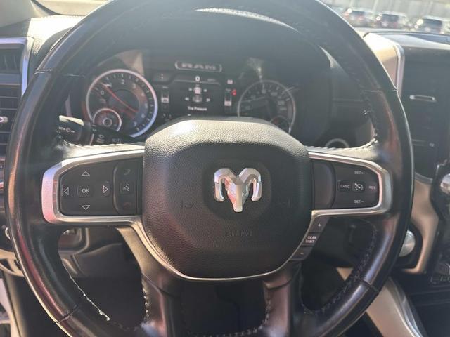 Photo of 2022 Ivory White Tri-Coat Pearlcoat RAM 1500