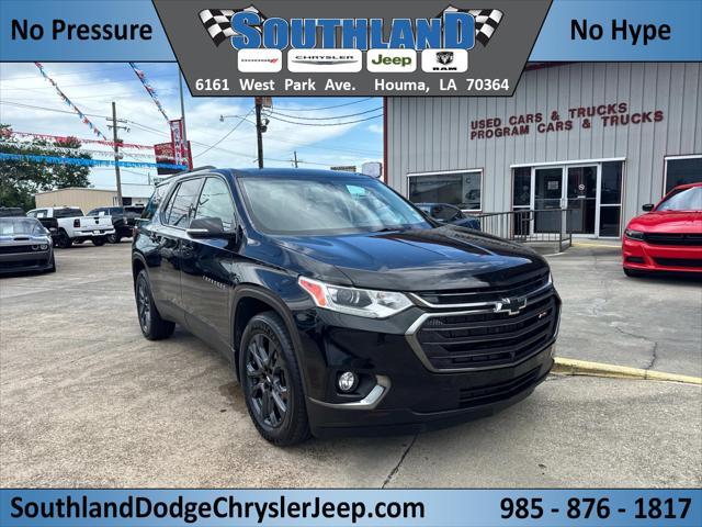 2020 Chevrolet Traverse