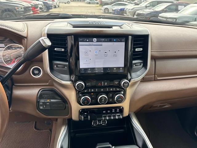 Photo of 2022 Delmonico Red Pearlcoat RAM 2500