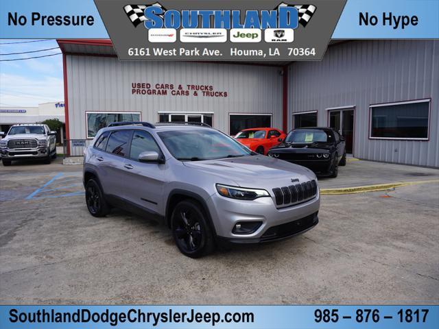 2021 Jeep Cherokee