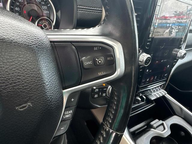 Photo of 2021 Granite Crystal Metallic Clearcoat RAM 1500