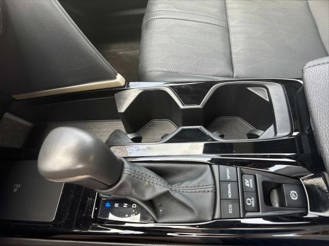 Photo of 2025 Supersonic Red Toyota Camry