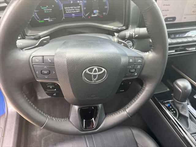 Photo of 2025 Supersonic Red Toyota Camry