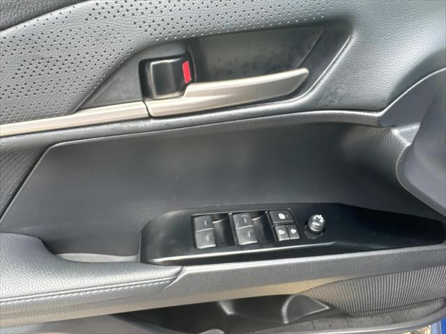 Photo of 2025 Supersonic Red Toyota Camry
