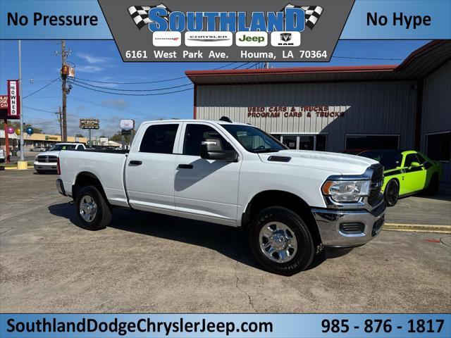 2024 RAM 2500