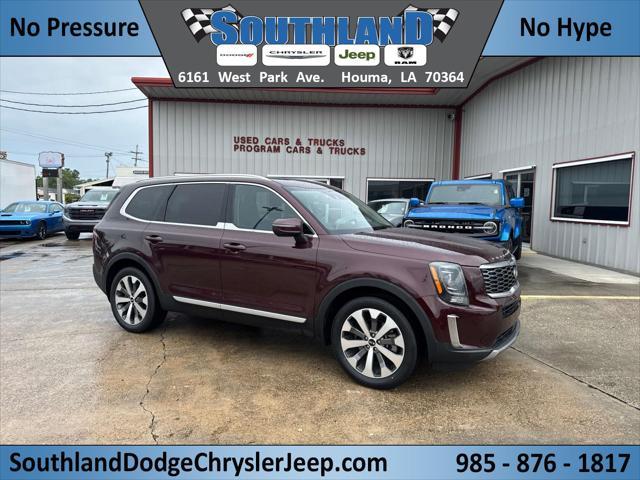 2020 Kia Telluride