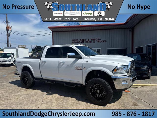 2018 RAM 2500