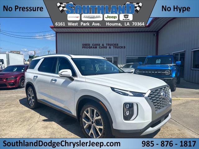 2021 Hyundai Palisade