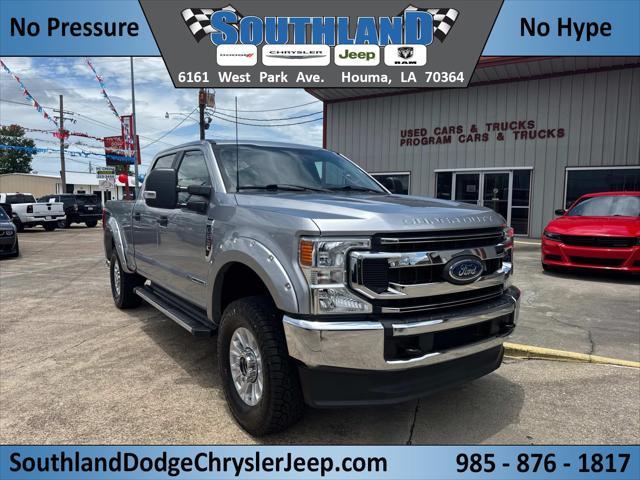 2022 Ford F-250