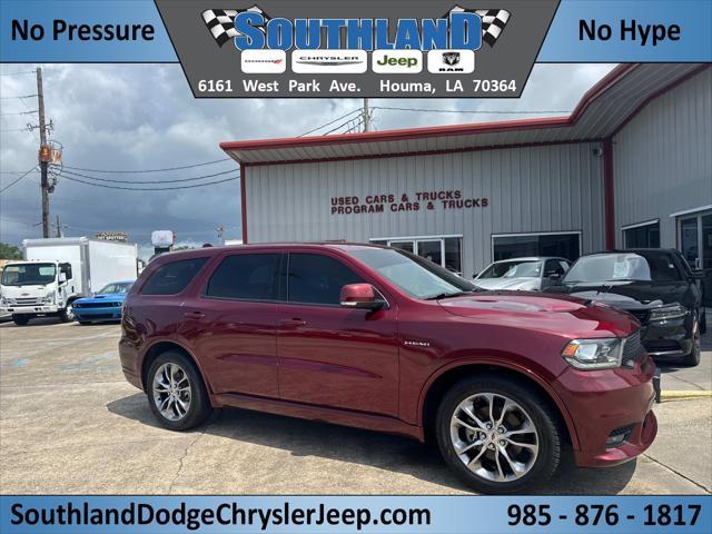 2020 Dodge Durango