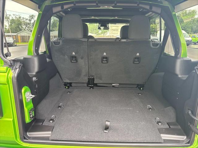 Photo of 2025 Mojito Clearcoat Jeep Wrangler