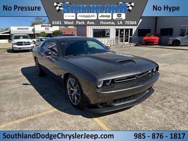2023 Dodge Challenger