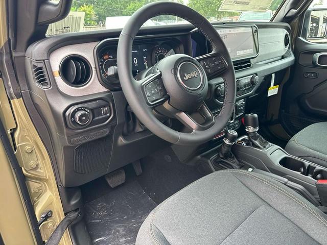Photo of 2025 41 Jeep Wrangler