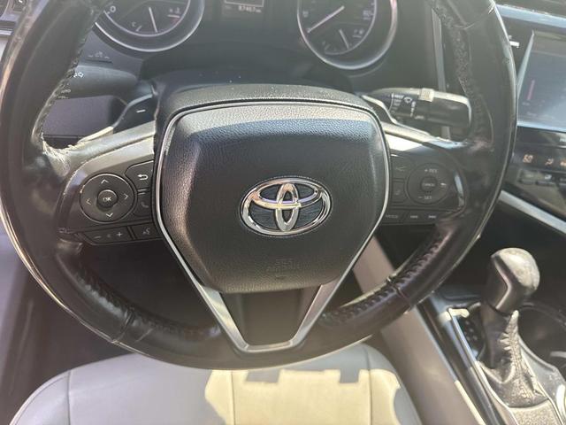 Photo of 2020 Celestial Silver Metallic Toyota Camry