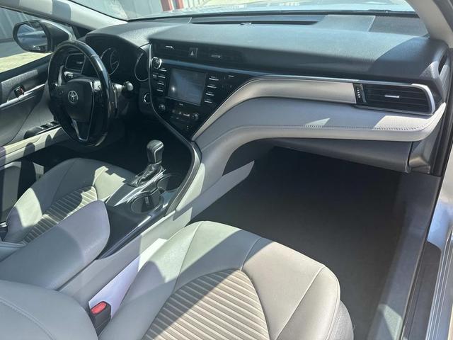 Photo of 2020 Celestial Silver Metallic Toyota Camry