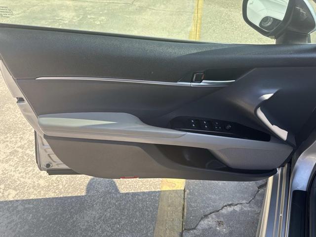Photo of 2020 Celestial Silver Metallic Toyota Camry