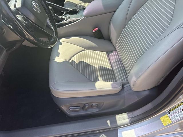Photo of 2020 Celestial Silver Metallic Toyota Camry