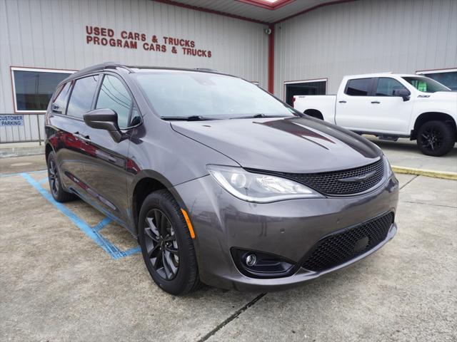 2020 Chrysler Pacifica