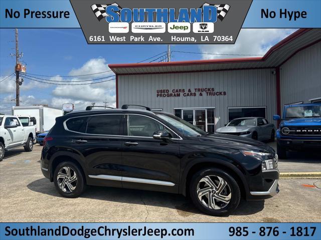 2021 Hyundai Santa Fe