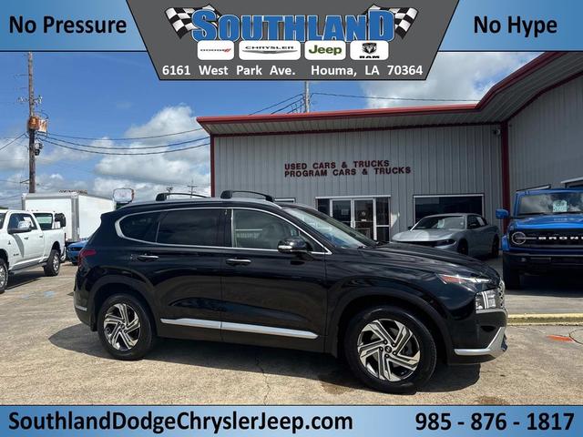 2021 Hyundai Santa Fe