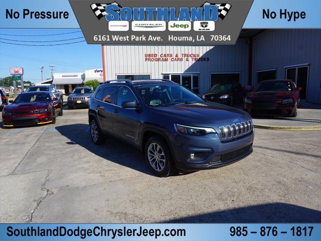 2020 Jeep Cherokee