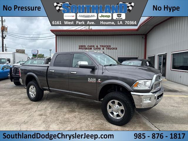 2017 RAM 2500