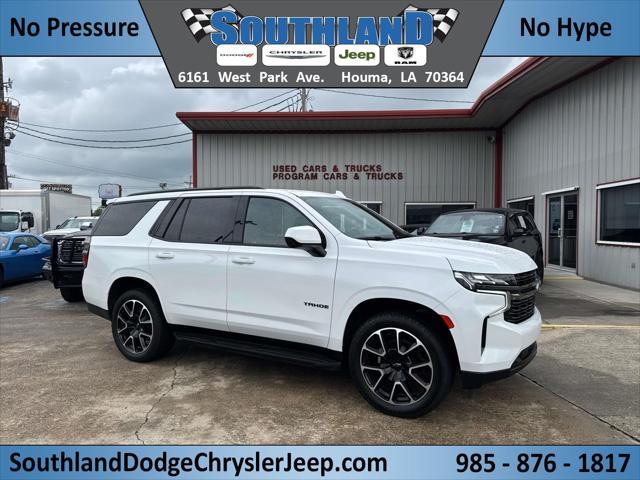 2021 Chevrolet Tahoe