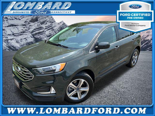 2022 Ford Edge