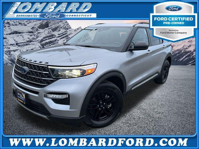 2021 Ford Explorer