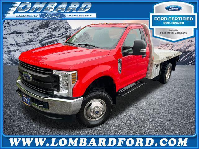 2019 Ford F-350