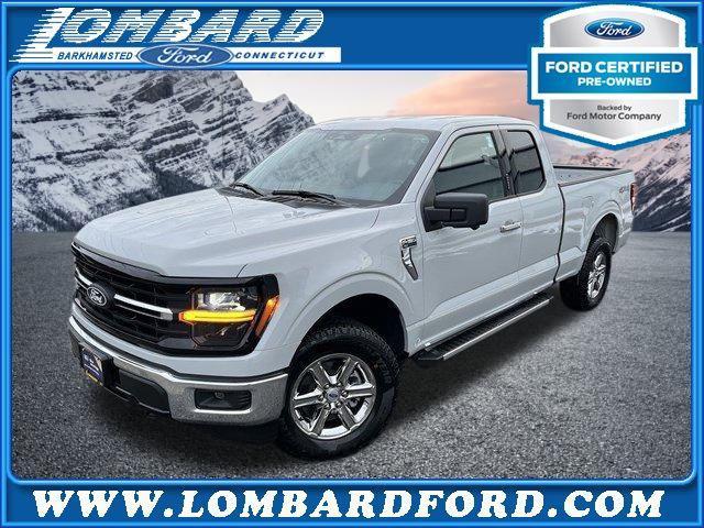 2024 Ford F-150