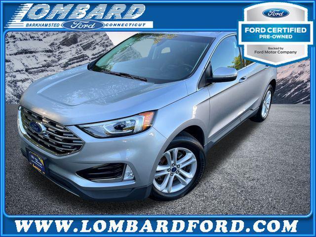 2020 Ford Edge