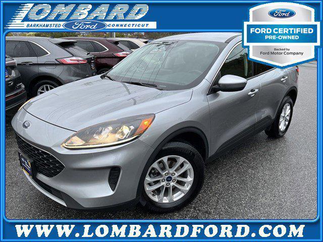 2021 Ford Escape