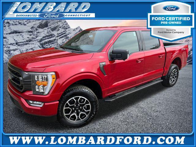 2022 Ford F-150