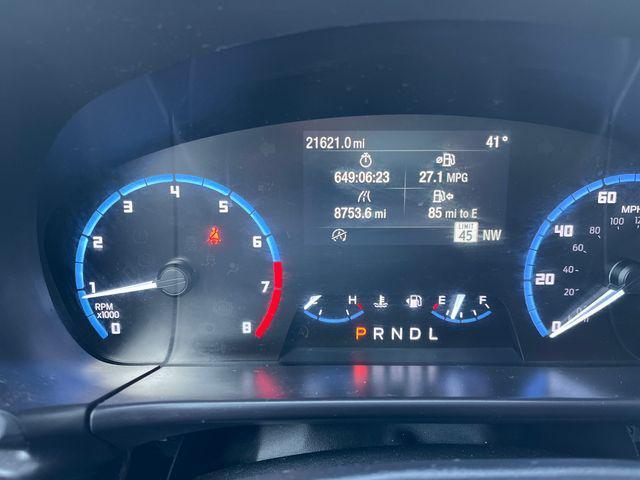 Photo of 2022 Velocity Blue Metallic Ford Bronco Sport