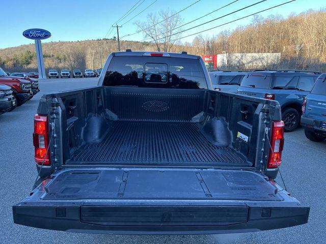 Photo of 2022 Gray Metallic Ford F-150