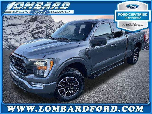 2022 Ford F-150