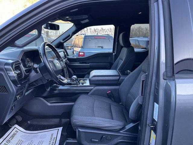 Photo of 2022 Gray Metallic Ford F-150