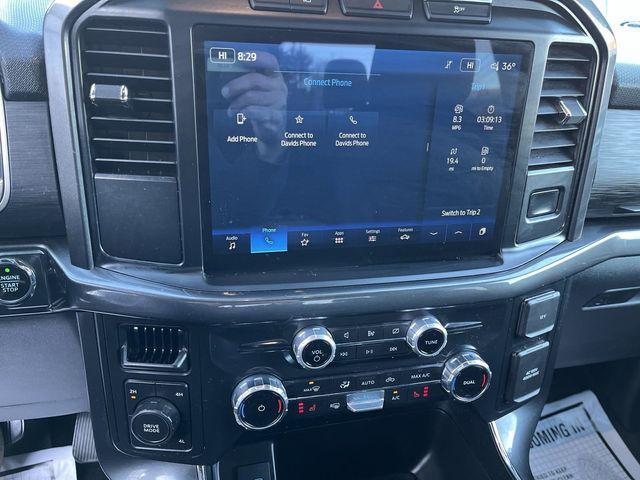 Photo of 2022 Gray Metallic Ford F-150