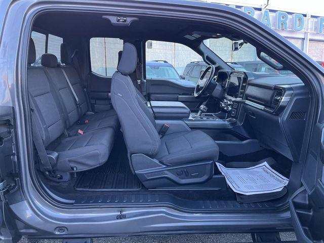 Photo of 2022 Gray Metallic Ford F-150