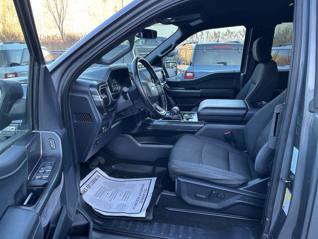 Photo of 2022 Gray Metallic Ford F-150