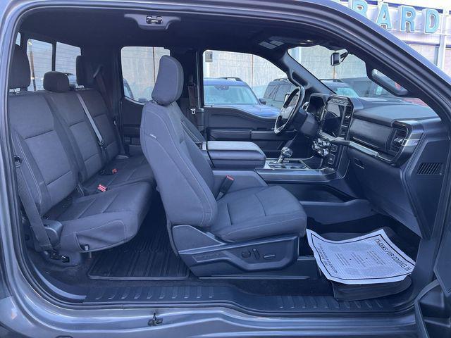 Photo of 2022 Gray Metallic Ford F-150