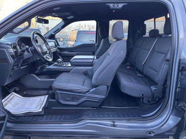 Photo of 2022 Gray Metallic Ford F-150