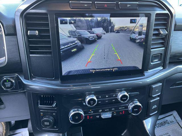 Photo of 2022 Gray Metallic Ford F-150