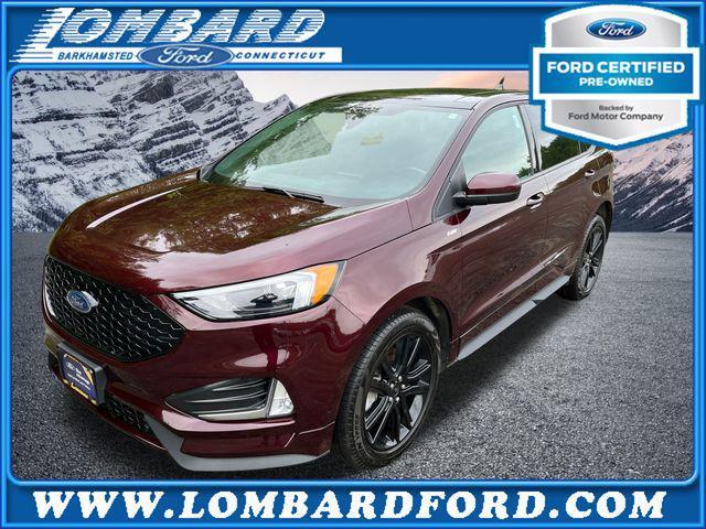 2022 Ford Edge