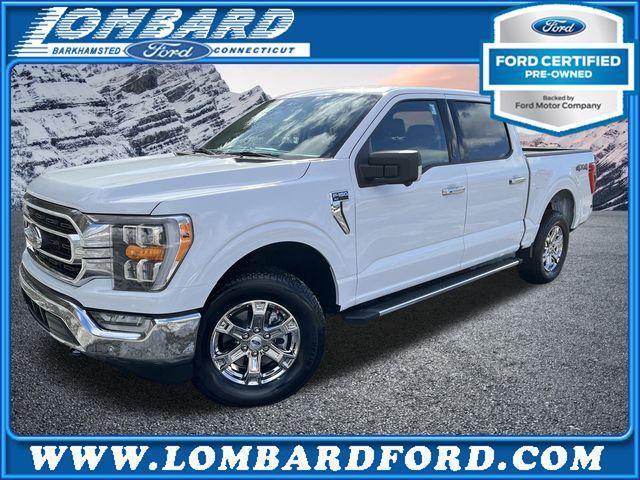 2022 Ford F-150