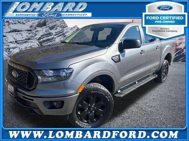 2021 Ford Ranger
