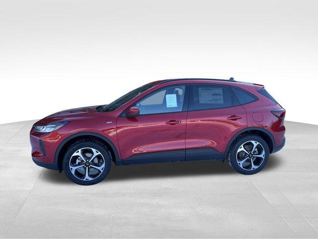 Photo of 2025 Rapid Red Metallic Tinted Clearcoat Ford Escape
