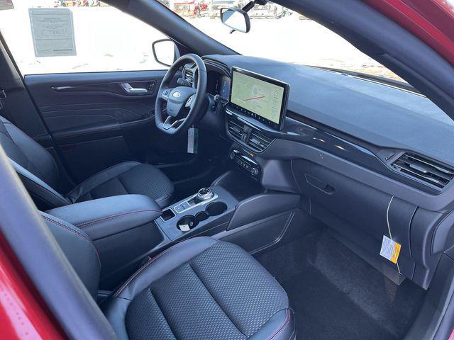 Photo of 2025 Rapid Red Metallic Tinted Clearcoat Ford Escape